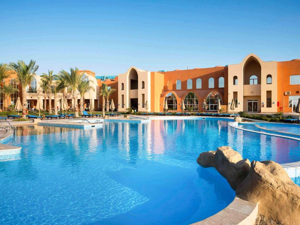 NOVOTEL MARSA ALAM BEACH RESORT